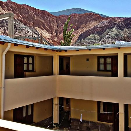 Misky Pacha Hotel Purmamarca Exterior foto